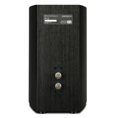 Wharfedale Diamond 11.1 Black wood